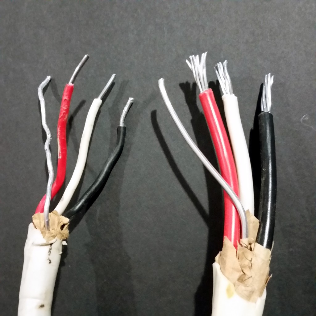 Common Electrical Problems Associated With Aluminum Cable